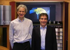 Denis Abrams, CEO